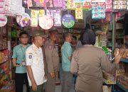 Pasca Penindakan Rokok Ilegal di Enam Kabupaten, Tim Gabungan Sulbar Kembali Sisir Toko dan Kios di Mamuju