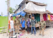 Validasi Calon Penerima Bantuan Listrik Gratis PELITA Sulbar di Desa Bambakoro