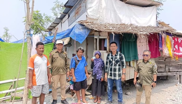 Validasi Calon Penerima Bantuan Listrik Gratis PELITA Sulbar di Desa Bambakoro