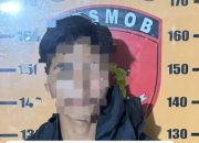Tim Resmob Polresta Mamuju Berhasil Amankan Terduga Pelaku Pencurian di RS Regional