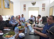 Inspektorat Sulbar Matangkan Persiapan Gerakan Indonesia ASRI dan Monitoring Pengendalian Inflasi