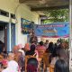 Blusukan ke Lorong Nelayan, Satgas Preemtif Ops Patuh Polda Sulbar Ajak Warga Pesisir Mamuju Sadar Lalu Lintas