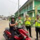 Ops Patuh Marano, Satgas Gakkum Sambangi Sekolah di Mamuju, Berikan Tindakan Humanis Pelanggar Lalu Lintas