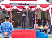 Sumpah Pemuda ke-98, Gubernur Suhardi Duka Ajak Generasi Muda Berani Bermimpi Tanpa Kehilangan Kelembutan Hati