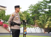 Polda Sulbar Kawal Penyampaian Aspirasi Masyarakat di Mamuju, Majene dan Polman
