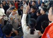 Kabid Humas Polda Sulbar: Polri Kawal Penyampaian Aspirasi di DPRD Provinsi, Kedepankan Pendekatan Humanis dan Dialog