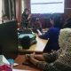 KominfoSS Sulbar Lakukan Evaluasi Pengelolaan Layanan Informasi dan Komunikasi Publik