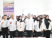 Kanwil BPN Sulbar Perkuat Tertib Administrasi Kepegawaian Melalui Adendum Kerja PPPK