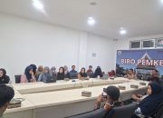 Pemkesra Sulbar Bahas Perjanjian Kerja Sama Terkait Program Beasiswa, Pastikan Tepat Sasaran