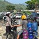 Satgas Preemtif Operasi Patuh Marano 2026 Tebar Pesan Keselamatan di Jl. Gatot Subroto