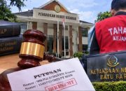 PUTUSAN PN KISARAN DIKUATKAN PT MEDAN, KORBAN PERTANYAKAN EKSEKUSI M. YUSUF OLEH KEJARI BATU BARA