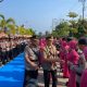 Tradisi Penyambutan Kapolda Sulbar Perkuat Kebersamaan dan Semangat Melayani Masyarakat