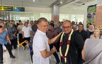 Lambaian Perpisahan dengan Irjen Pol Adi Deriyan, “Sampai Jumpa Sahabatku, Kita Saling Mendoakan”