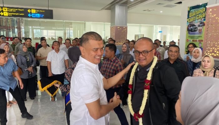 Lambaian Perpisahan dengan Irjen Pol Adi Deriyan, “Sampai Jumpa Sahabatku, Kita Saling Mendoakan”