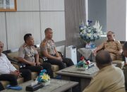 Selaraskan Program Prioritas Kapolri, Kapolda Sulbar Perkuat Sinergi dengan Pemprov untuk Hadirkan Pelayanan yang Dirasakan Masyarakat