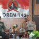 Kawal Agenda Presiden dan Prioritas Kapolri, Polda Sulbar–Korem 142/Tatag Perkuat Sinergi untuk Masyarakat