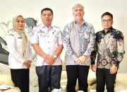 Sambut Positif Penjajakan Kemitraan dengan Konsulat AS, ESDM Sulbar Siap Siapkan Data Potensi Tambang dan Energi