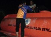 BPBD Sulbar Salurkan 10.000 Liter Air Bersih dan Pantau Perkembangan Karhutla