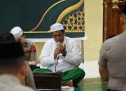 Polda Sulbar Perkuat Pondasi Iman Lewat Binrohtal, Perkokoh Pelayanan yang Profesional