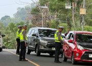 Dongkrak PAD Sulbar, Samsat Mamuju Gencarkan Operasi Penertiban Pajak Kendaraan