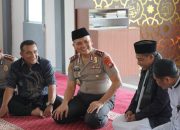 Turun Langsung ke Masjid, Kapolda Sulbar Pererat Silaturahmi Lewat Program Jumling