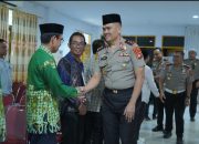 Sinergi Cerdaskan Bangsa, Kapolda Sulbar Kunjungi Kampus Unimaju dan Apresiasi Peran Polri dalam Peningkatan SDM