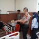 Bukan Sekadar Pimpinan, Tapi Orang Tua: Hangatnya Doa Kapolda Sulbar di Rumkit Bhayangkara Lewat Momentum Minggu Kasih