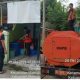BPBD Sulbar Salurkan 7.000 Liter Air Bersih untuk Warga Mamuju, Pemantauan Karhutla Terus Diintensifkan