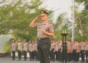 Peringatan HSP ke-98, Kapolda Sulbar Ajak Pemuda Jadi Generasi Kuat dan Pekerja Keras