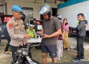 Sama di Mata Hukum, Operasi Patuh Marano 2026 Awasi Kedisiplinan Masyarakat dan Personel Kepolisian
