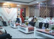 Perkuat Sinergi dengan MUI, Kapolda Sulbar Dorong Gerakan Bersama Berantas Narkoba, Judi Online dan Penipuan Digital