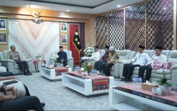 Perkuat Sinergi dengan MUI, Kapolda Sulbar Dorong Gerakan Bersama Berantas Narkoba, Judi Online dan Penipuan Digital