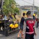 Antisipasi Macet dan Kecelakaan, Satgas Preventif Operasi Patuh Marano 2026 Atur Lalu Lintas di Lokasi Pekerjaan Jalan