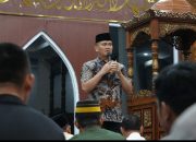 Subuh Keliling, Polda Sulbar Merawat Kedekatan dengan Rakyat