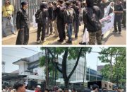 Kejanggalan Proyek PJU dan CCTV AI Senilai Ratusan Miliar Dipertanyakan, AMPPIBI Gelar Aksi
