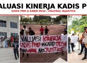 GEMPPAR Minta Kejaksaan Negeri Asahan Periksa Kadis dan Kabid PMD Terkait Pelaksanaan Bimtek