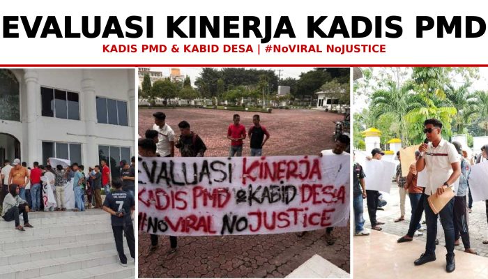 GEMPPAR Minta Kejaksaan Negeri Asahan Periksa Kadis dan Kabid PMD Terkait Pelaksanaan Bimtek